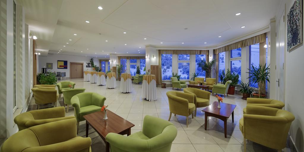 Palan Ski & Convention Resort Hotel Erzurum Exterior photo