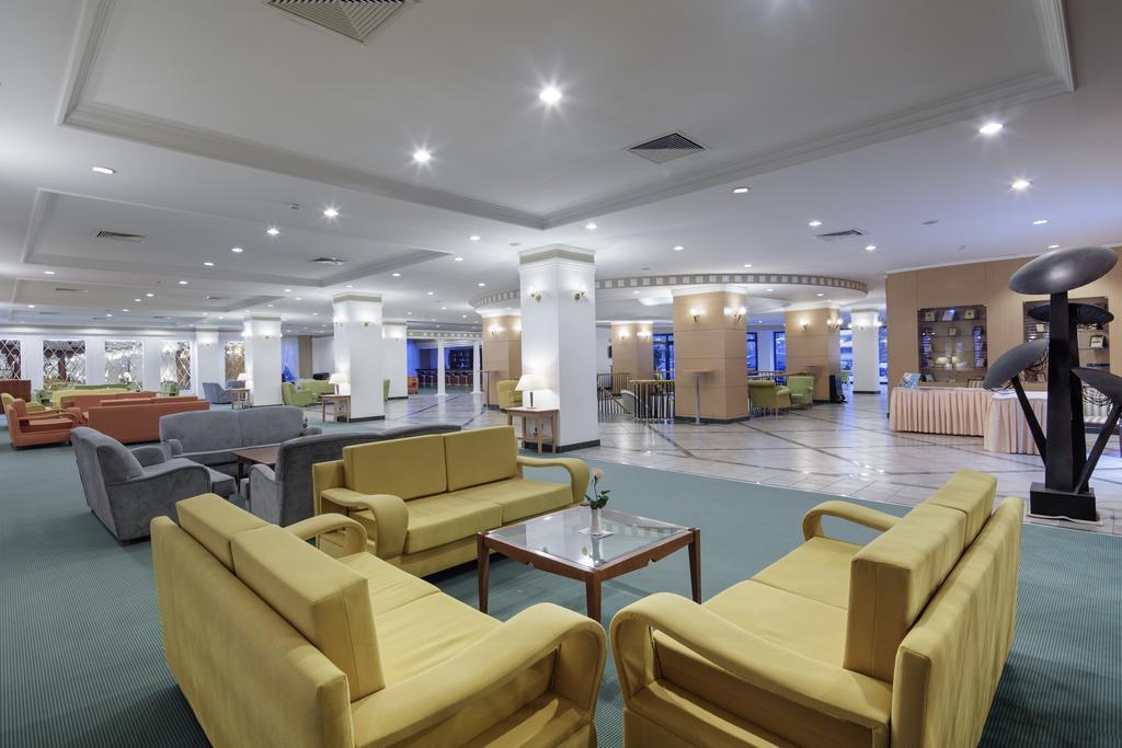 Palan Ski & Convention Resort Hotel Erzurum Exterior photo