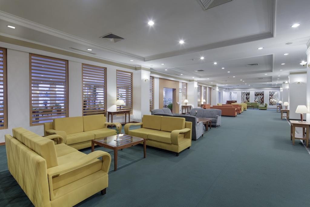 Palan Ski & Convention Resort Hotel Erzurum Exterior photo
