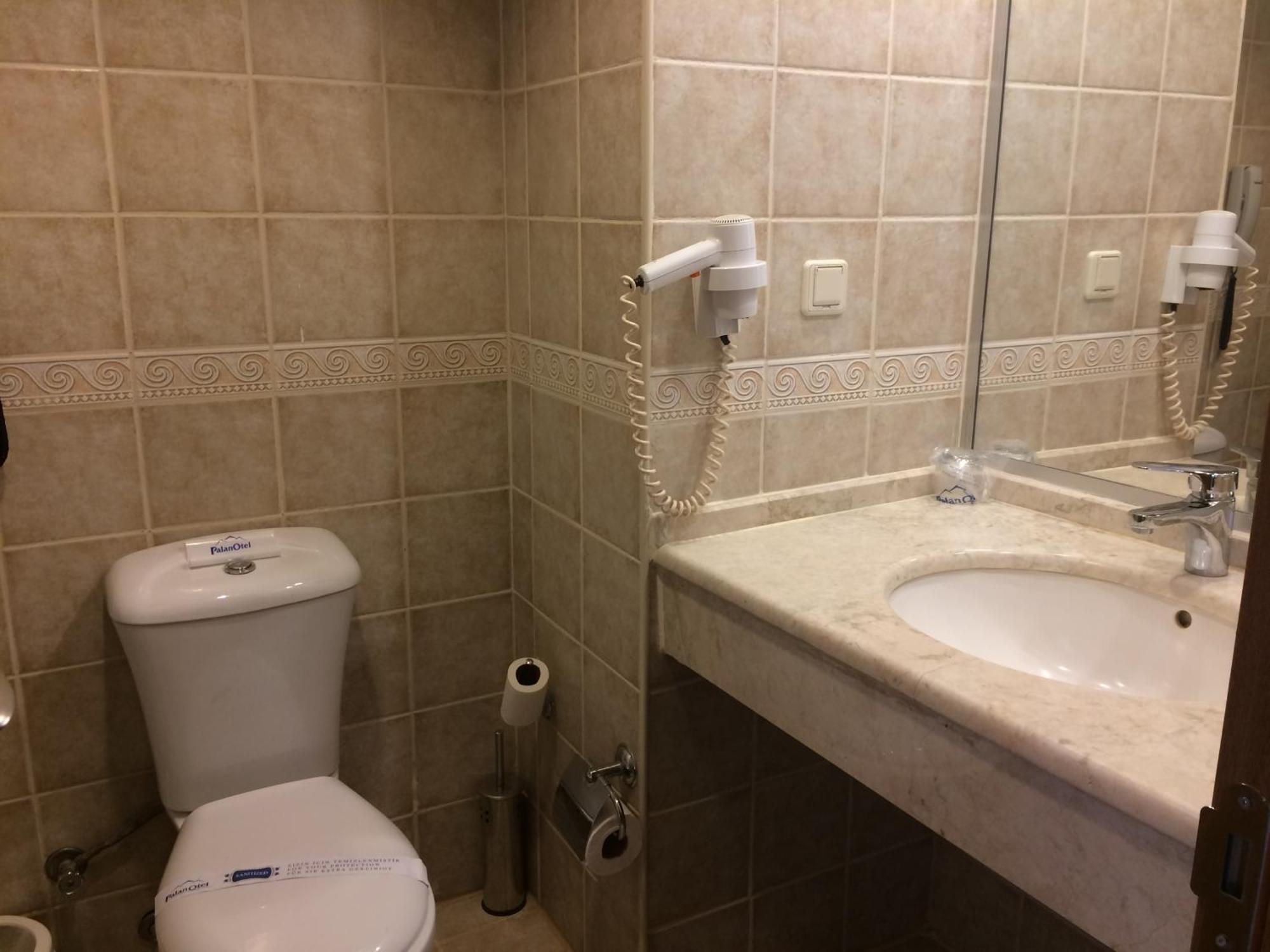 Palan Ski & Convention Resort Hotel Erzurum Room photo