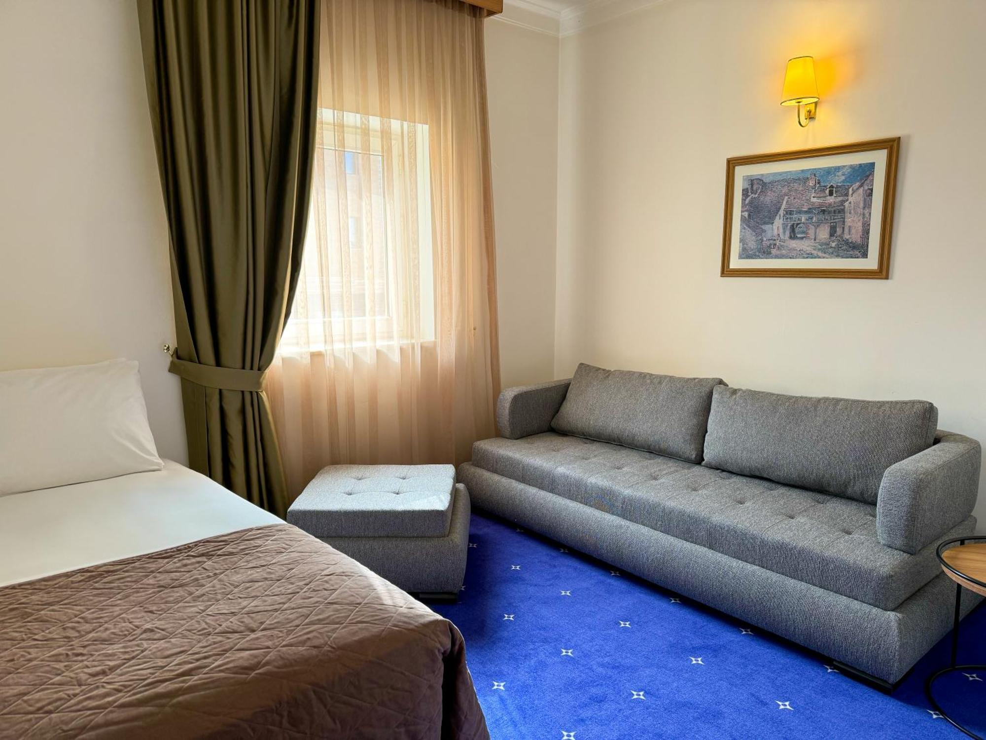 Palan Ski & Convention Resort Hotel Erzurum Exterior photo