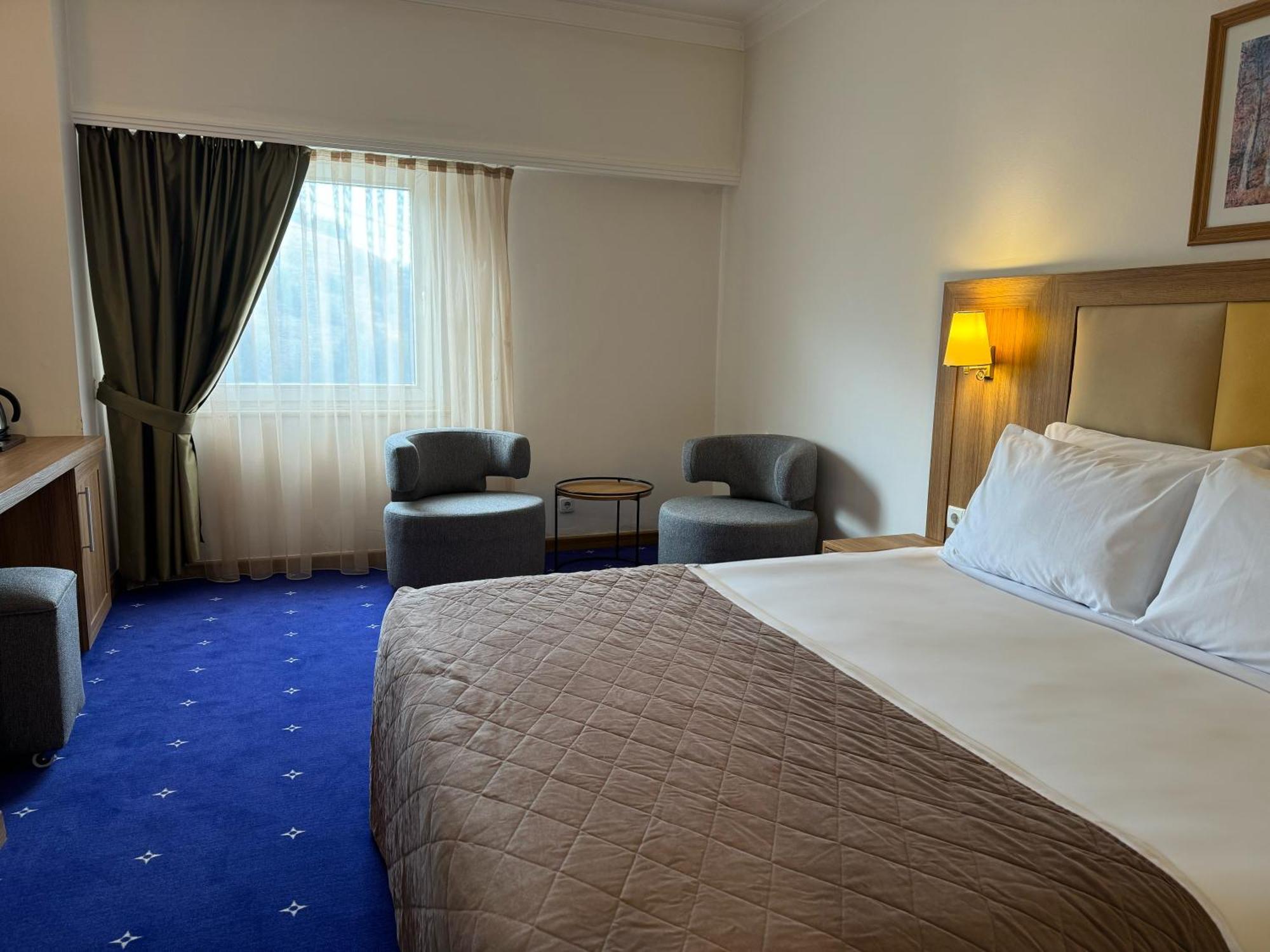 Palan Ski & Convention Resort Hotel Erzurum Exterior photo