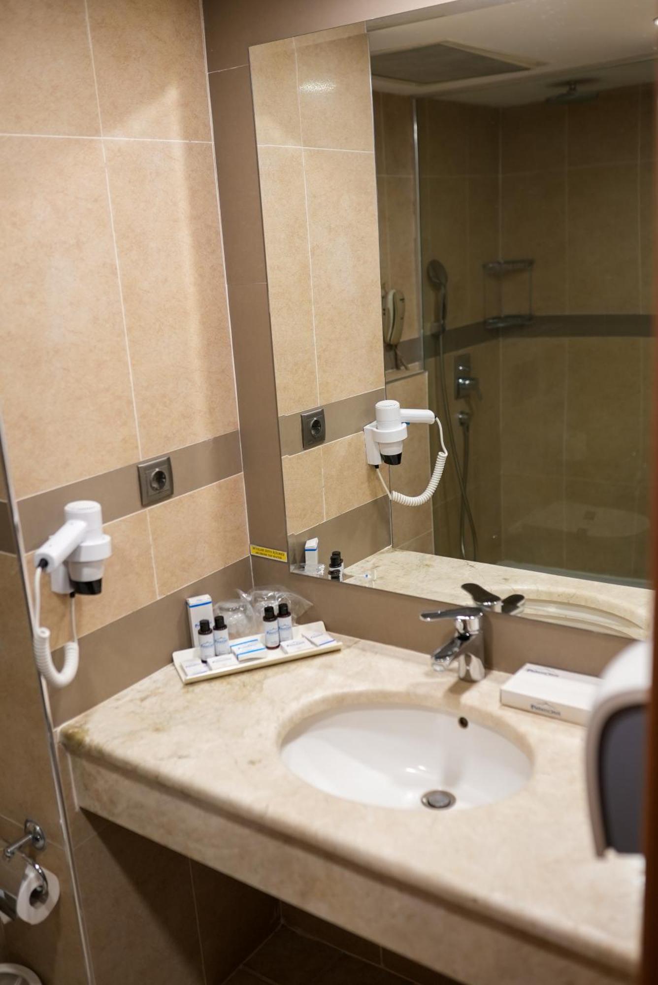 Palan Ski & Convention Resort Hotel Erzurum Exterior photo