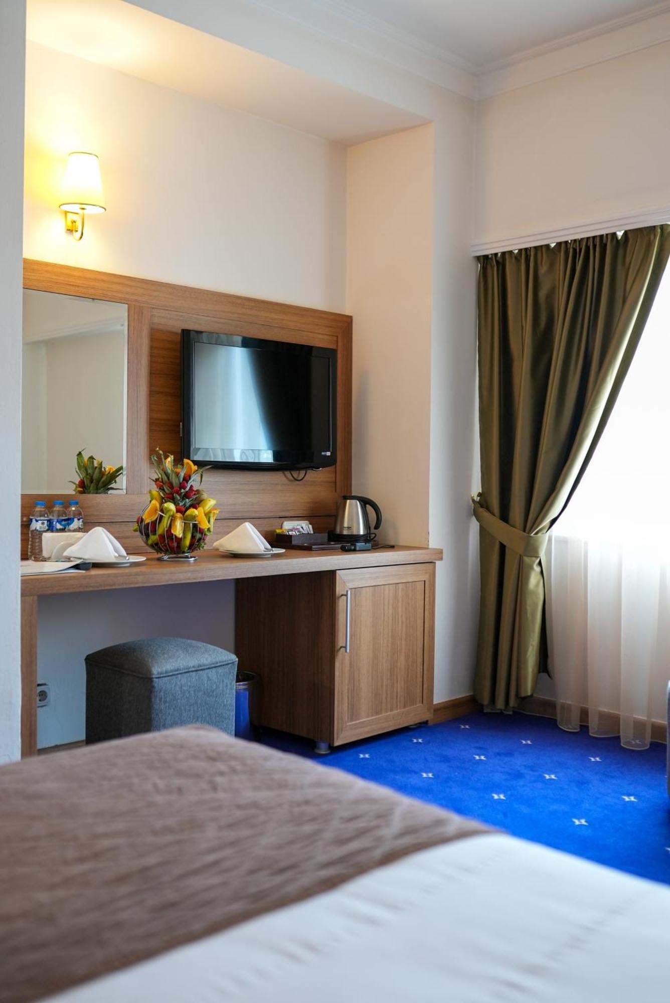 Palan Ski & Convention Resort Hotel Erzurum Exterior photo