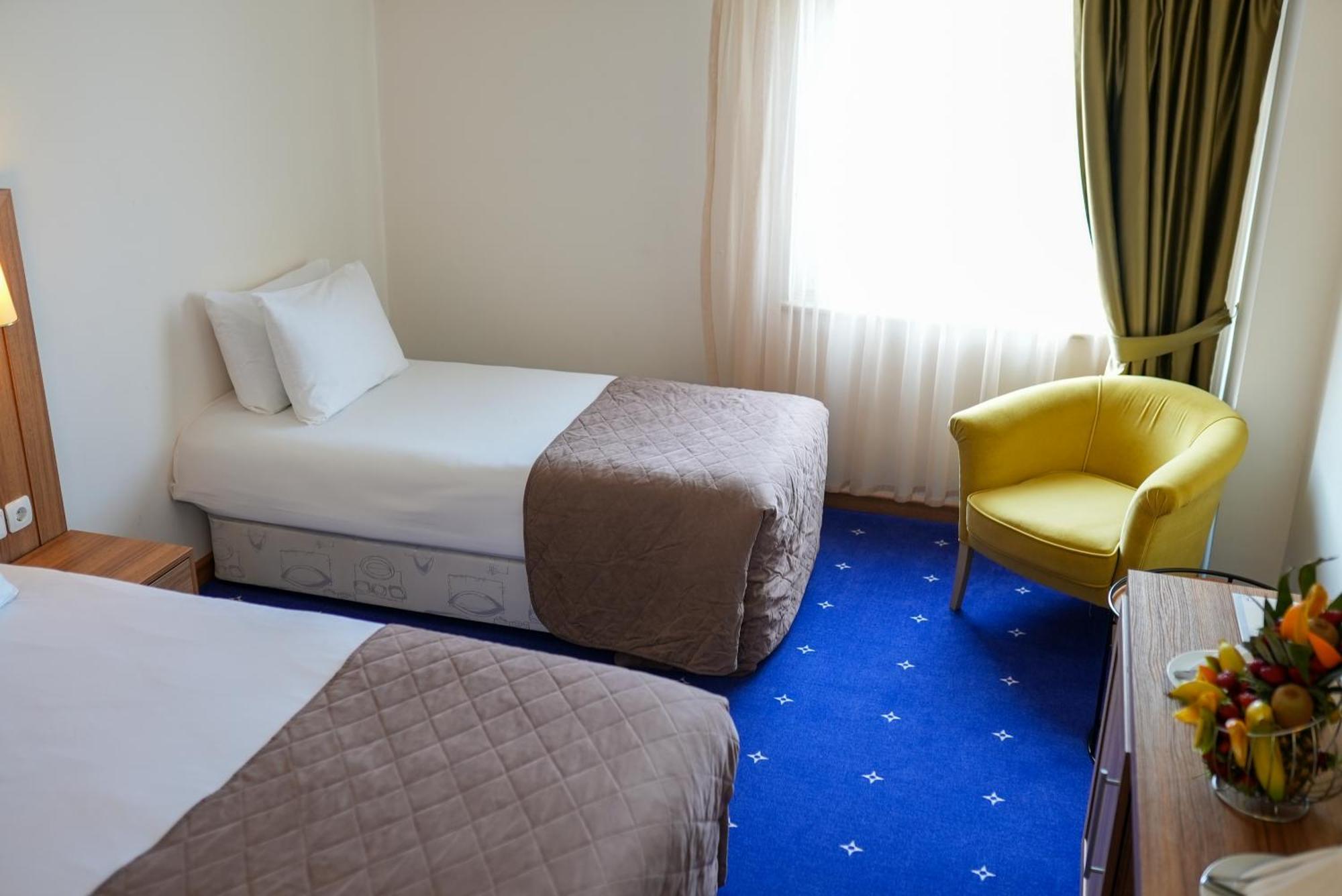 Palan Ski & Convention Resort Hotel Erzurum Exterior photo