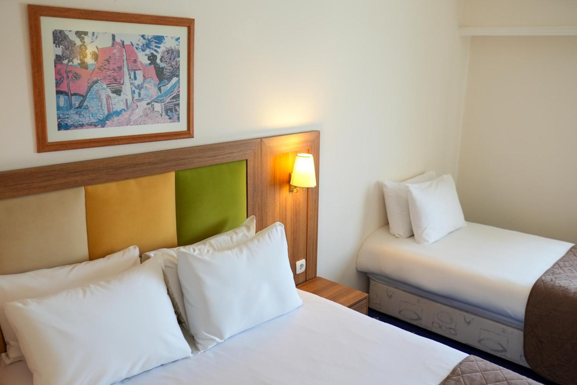 Palan Ski & Convention Resort Hotel Erzurum Exterior photo