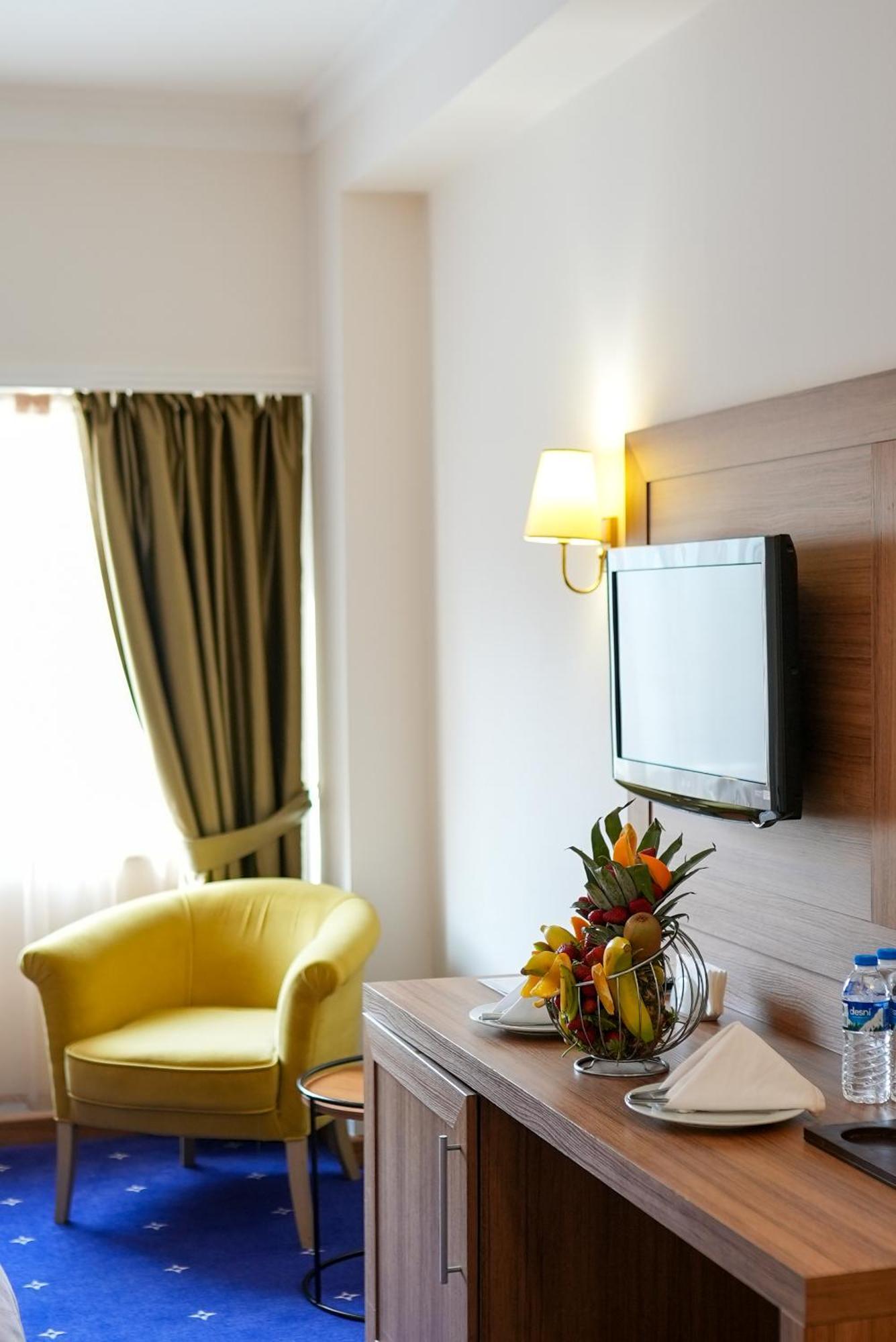 Palan Ski & Convention Resort Hotel Erzurum Exterior photo