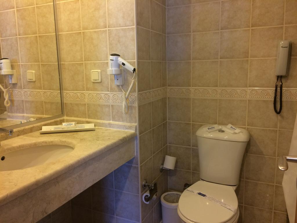 Palan Ski & Convention Resort Hotel Erzurum Room photo