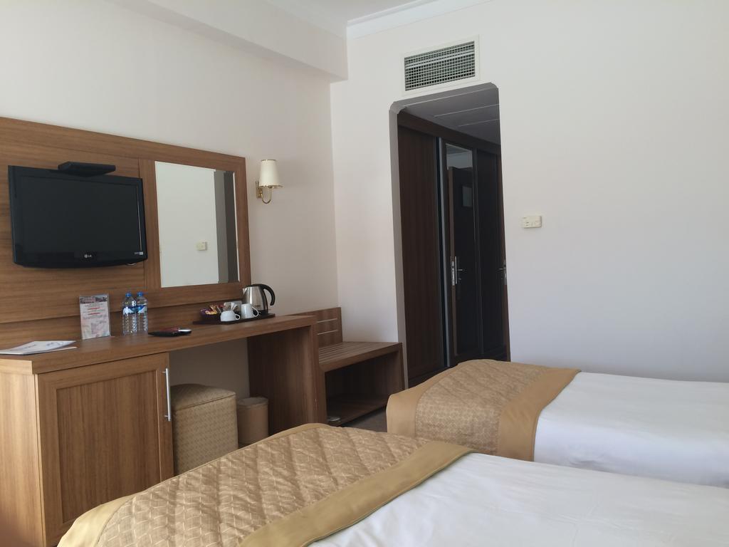 Palan Ski & Convention Resort Hotel Erzurum Exterior photo